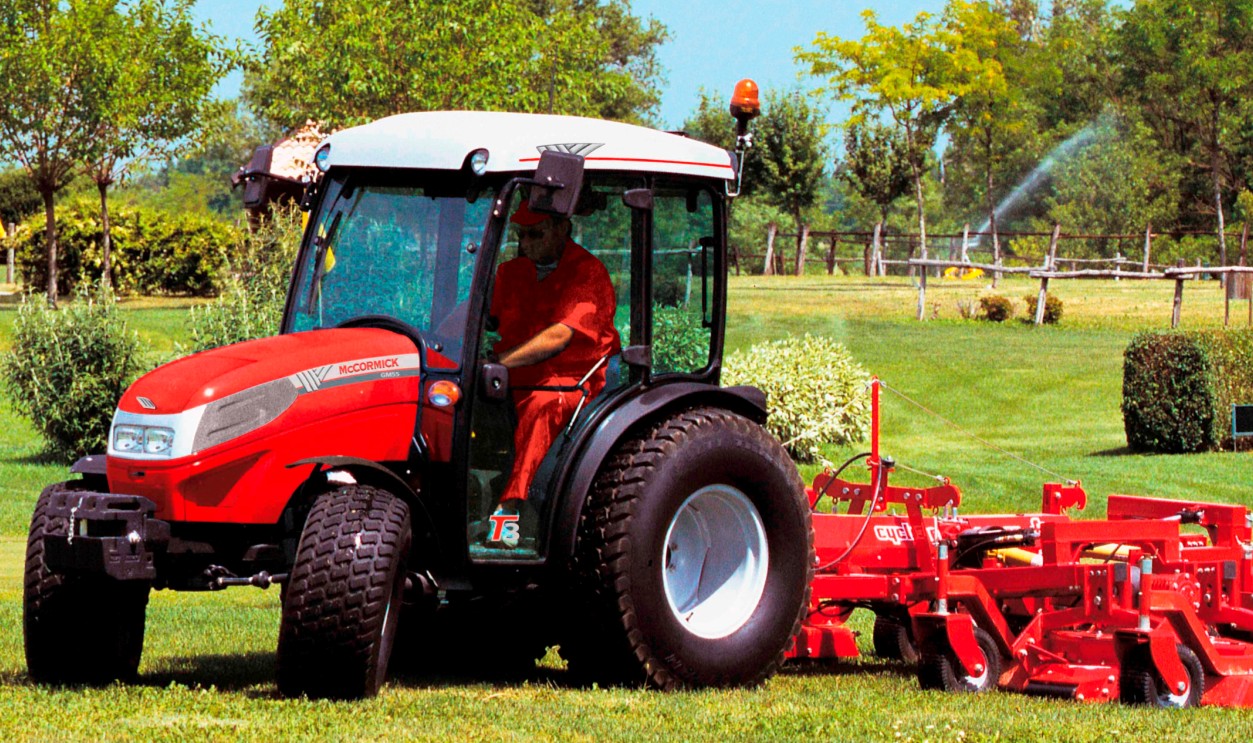 McCormick GM55 T3 - Tractor & Construction Plant Wiki - The classic ...