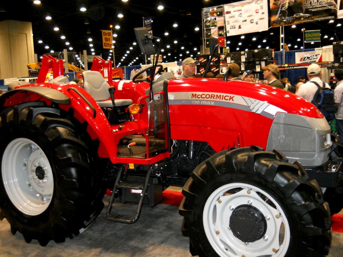 McCormick T90 Max | Tractor & Construction Plant Wiki | Fandom powered ...