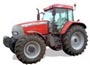 McCormick International MTX165 tractor