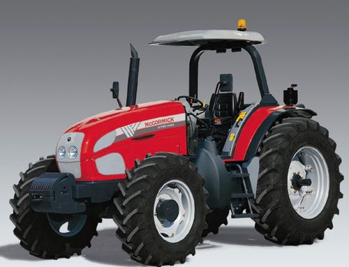McCormick G160 Max - Tractor & Construction Plant Wiki - The classic ...