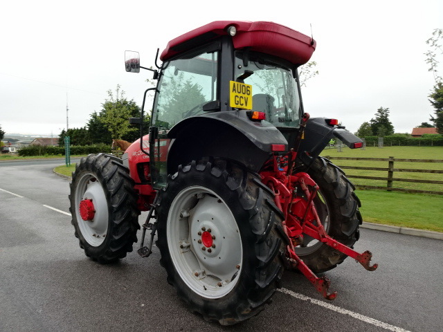 MCCORMICK C95 HIGH CLEARANCE - G.M. Stephenson Ltd - We Buy And Sell ...