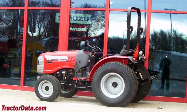 TractorData.com McCormick Intl CT28 tractor photos information