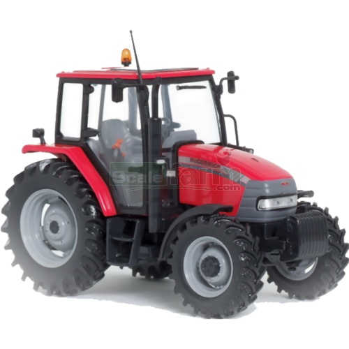 Die cast model McCormick International CX105 Xtrashift tractor with ...