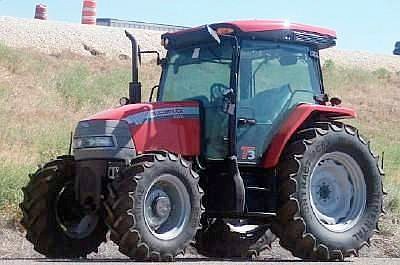 McCormick CX110 T3 | Tractor & Construction Plant Wiki | Fandom ...