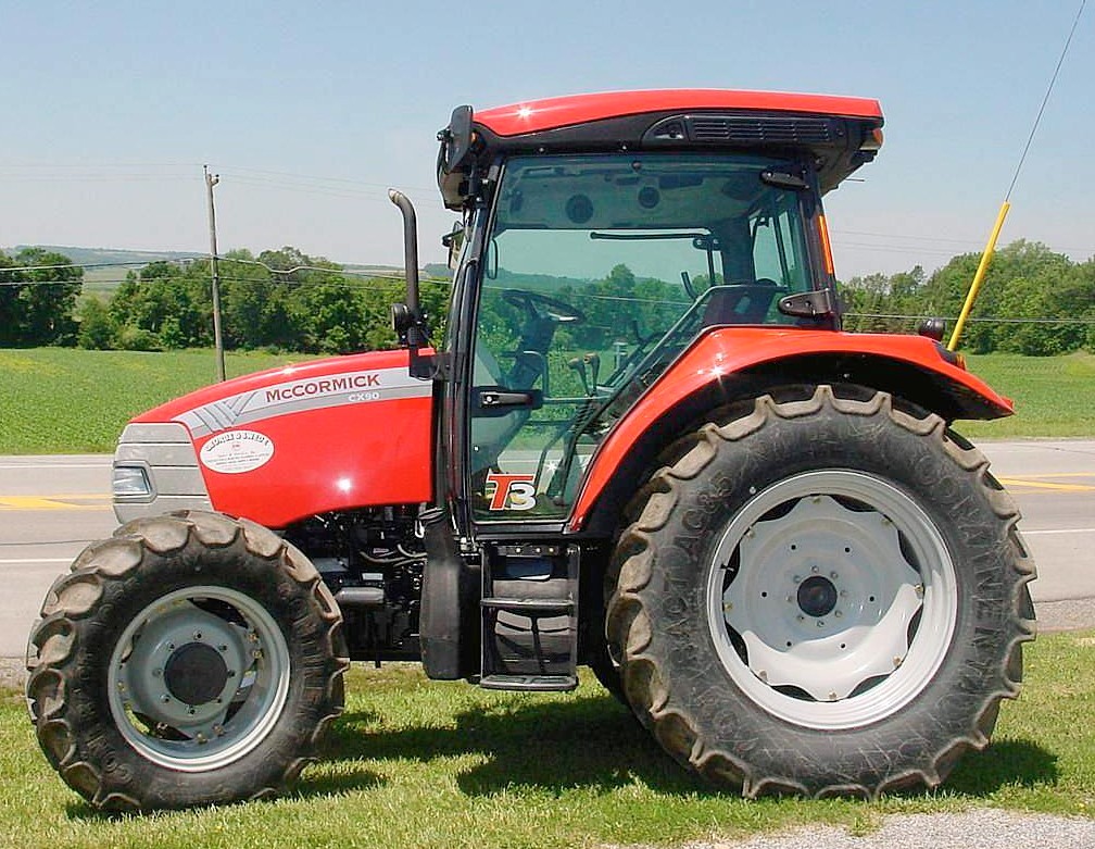 McCormick CX90 T3 | Tractor & Construction Plant Wiki | Fandom powered ...