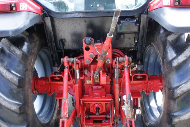 Tractors - McCormick Cx95 xtrashift | Farmline Machinery