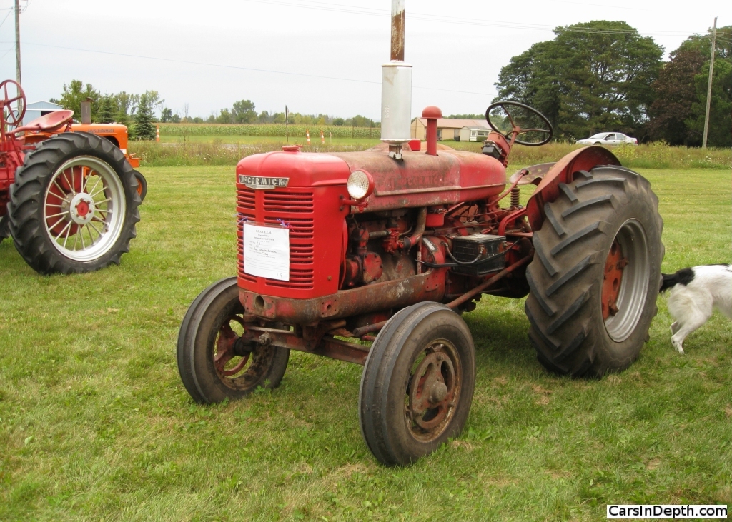 International Harvester B275 Tractor besides 1959 Ford F100 Used Ford ...