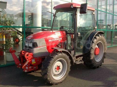 McCormick F70 - Tractor & Construction Plant Wiki - The classic ...