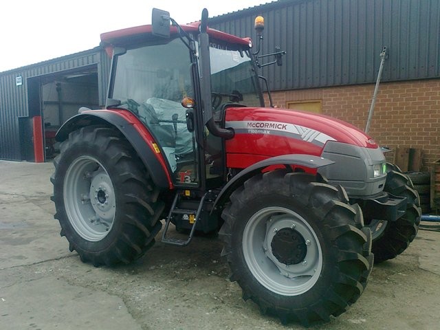 McCormick T100 Max Specifications