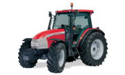 TractorData.com McCormick Intl T110 Max tractor engine information