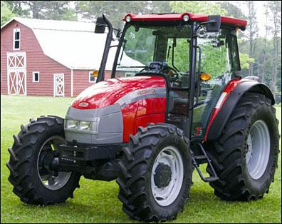 McCormick T-Max utility tractors | New Products: Iowa Farmer Today ...
