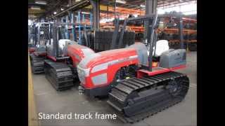 mccormick t90 tracked tractor conversion mccormick t90 tracked tractor ...