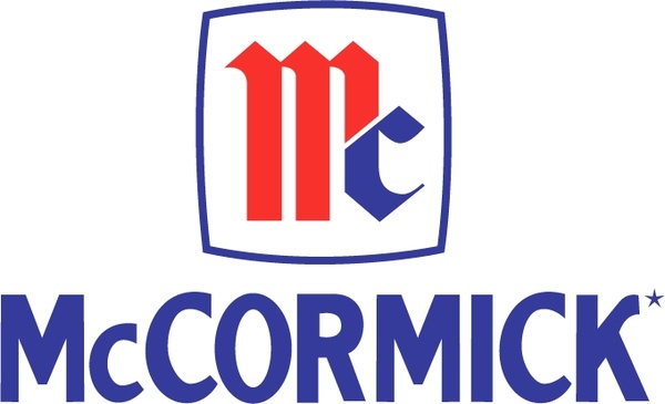 Mccorm+Ick Mccormick 1 Vector logo - vectores gratis para su descarga ...