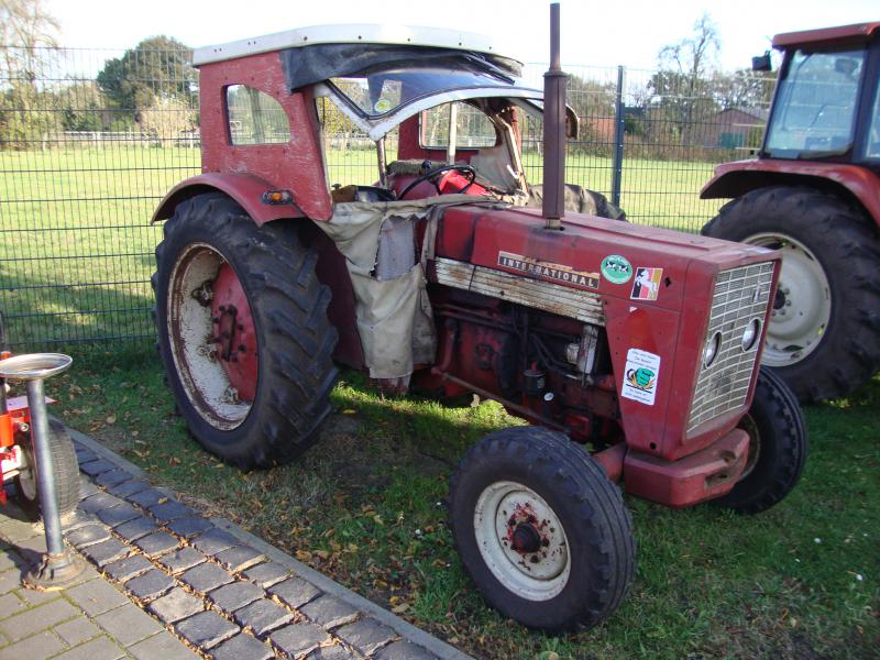 Gebrauchter Traktor McCormick 574