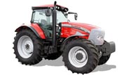 TractorData.com McCormick Intl XTX165 tractor dimensions information