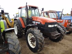 Massey Ferguson 290 with four-wheel drive. | Tractors made in Great ...