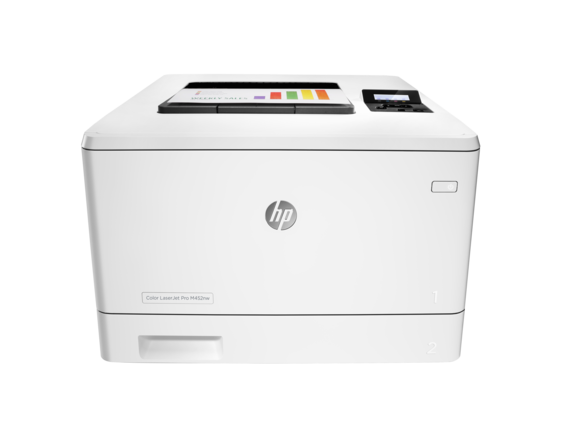 HP Color LaserJet Pro M452nw | HP® Official Store
