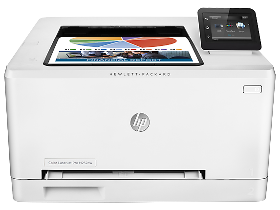 HP Color LaserJet Pro M252dw | HP® Official Store
