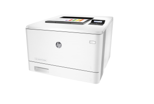 HP LaserJet Pro Color Laser Printer With JetIntelligence, M452dn Item ...