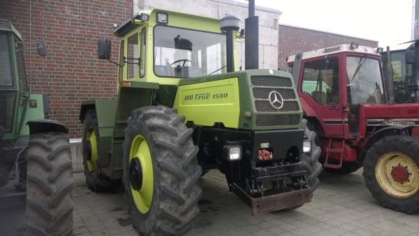 traktoren standard traktoren mercedes de mercedes mb trac 1500 ka