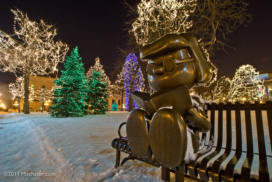 Merry Christmas from Minnesota - Mitch Rossow Design and Photography