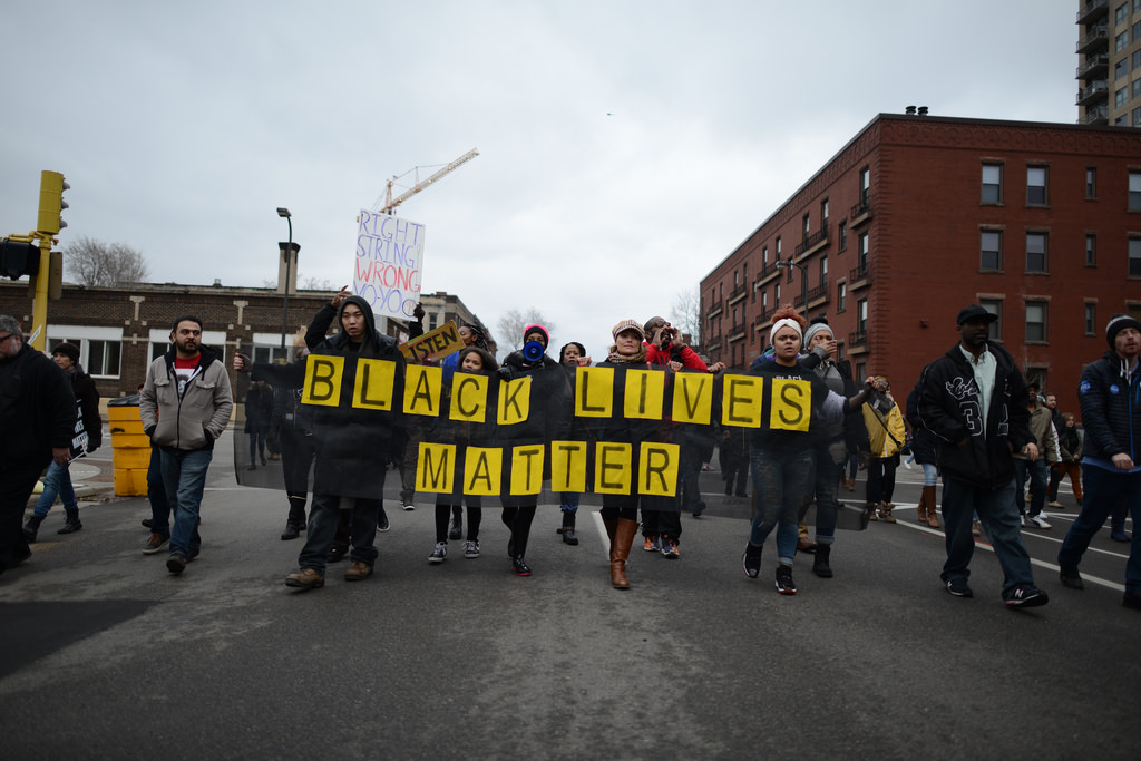 ... Lives Matter march in Minneapolis | Minneapolis, Minne… | Flickr