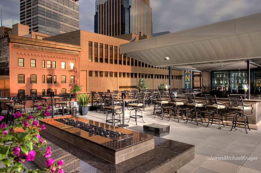 Rooftop Roundup: 8 Best Places to Dine Above the City | Minnesota