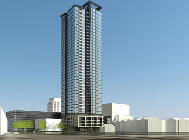 Minneapolis Zoning Panel Approves 40-Story Condo Tower, Overruling ...
