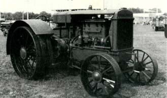 39-57 Minneapolis Tractor