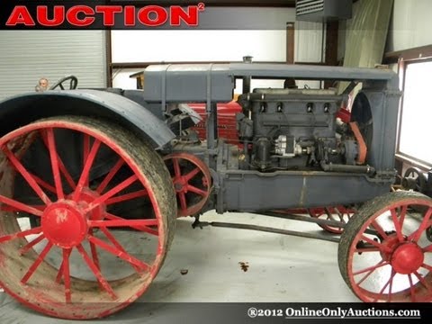39-57 Minneapolis Tractor 1929 Antique Tractor For Sale Online ...