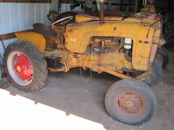 Used Farm Tractors for Sale: Minneapolis Moline 335 (2009-10-04 ...
