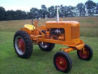 Used Farm Tractors for Sale: Minneapolis Moline BF In VA (2003-05-18 ...