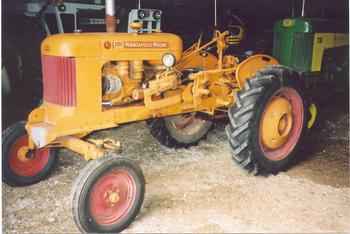 Used Farm Tractors for Sale: Minneapolis Moline BF (2004-01-12 ...