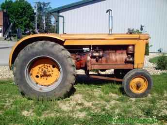 Used Farm Tractors for Sale: Minneapolis Moline G Vi (6) (2006-07-08 ...