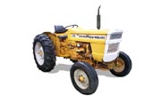 TractorData.com Minneapolis-Moline G350 tractor transmission ...