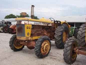 Used Farm Tractors for Sale: Minneapolis Moline G708 LP (2004-06-22 ...