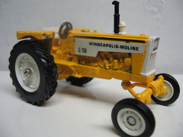 Minneapolis Moline G750 - farmmodeldatabase.com