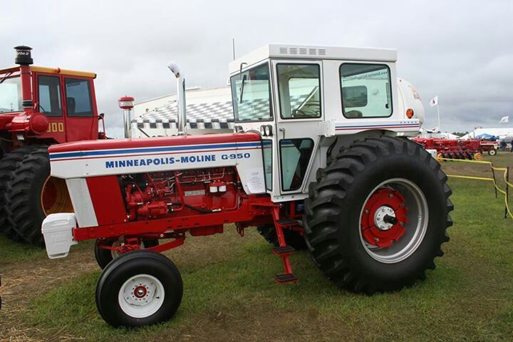 G950 Moline | Tractors (the other brands) | Pinterest