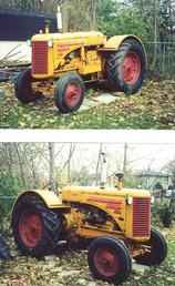 ... for Sale: 1940 Minneapolis Moline GT (2005-07-19) - TractorShed.com