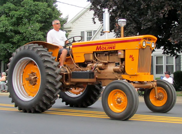 tractor minneapolis moline m5 1 | Flickr - Photo Sharing!