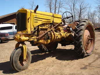 Used Farm Tractors for Sale: Minneapolis Moline RTN (2009-04-30 ...
