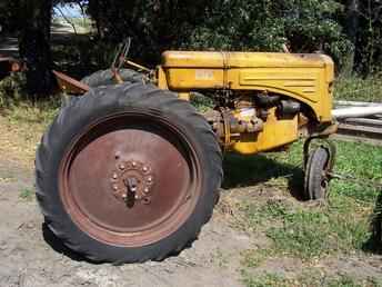Used Farm Tractors for Sale: Minneapolis Moline RTN (2004-09-03 ...