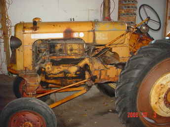 Used Farm Tractors for Sale: Minneapolis Moline RTS (2008-10-03 ...