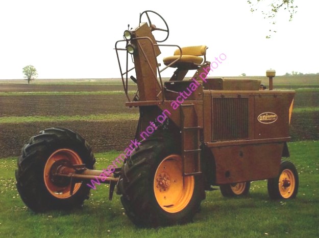 Minneapolis-Moline 700 Uni-System | Tractor & Construction Plant Wiki ...