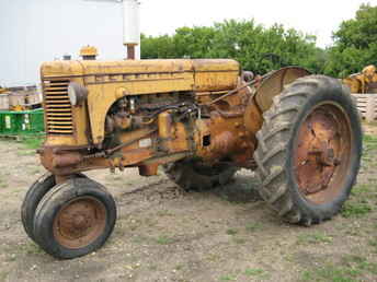 Used Farm Tractors for Sale: Minneapolis-Moline Utu (2008-07-23 ...