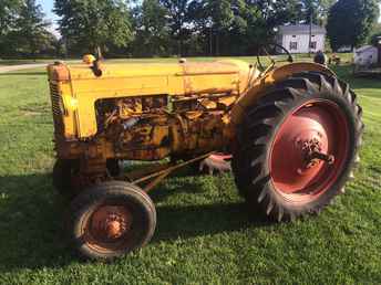 Used Farm Tractors for Sale: Minneapolis Moline Zas (2016-09-01 ...