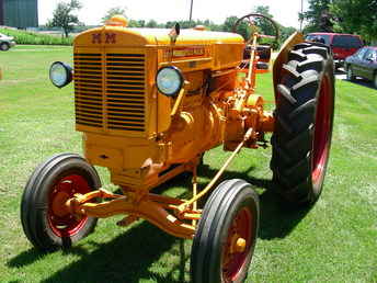 ... for Sale: 1950 Minneapolis Moline Zas (2008-11-20) - TractorShed.com