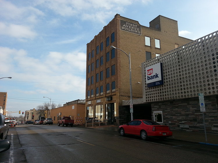 First Avenue Apartments in Minot, North Dakota 58701 | IRET Apartments