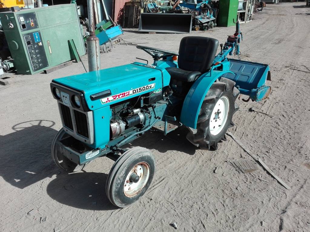 D1500 for sale - Price: $1,893, Year: 1980 | Used Mitsubishi D1500 ...