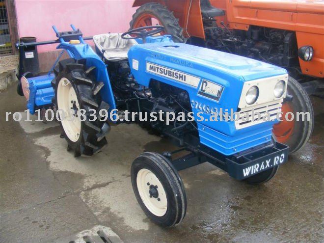 Mitsubishi D1800 - Buy Mini Farm Tractor Mitsubishi D1800,Mitsubishi ...